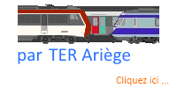 modèles par TER Ariège