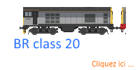 BR Class 20