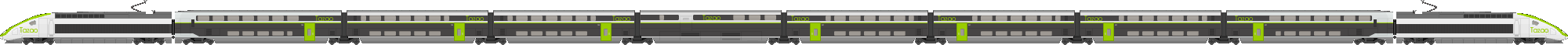 TGV Duplex Tazao