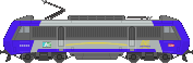 BB 26000 TER Aquitaine