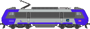 BB 26000 TER Bretagne