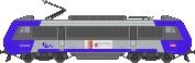 BB 26000 TER Franche Comté