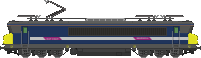 Class88 East Coast ex-GNER