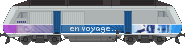 BB 73000 En Voyage