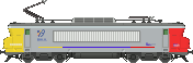 BB 22200 TER Bourgogne