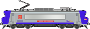 BB 7200 TER Midi-Pyrénées