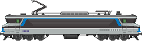 CC 6500 Multiservices bleu