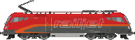 Taurus RailJet