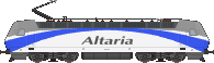 Renfe S252 Altaria