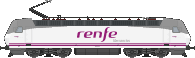 Renfe S252 Operadora Standard Mercancias