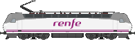 Renfe S252 Operadora Standard Mercancias